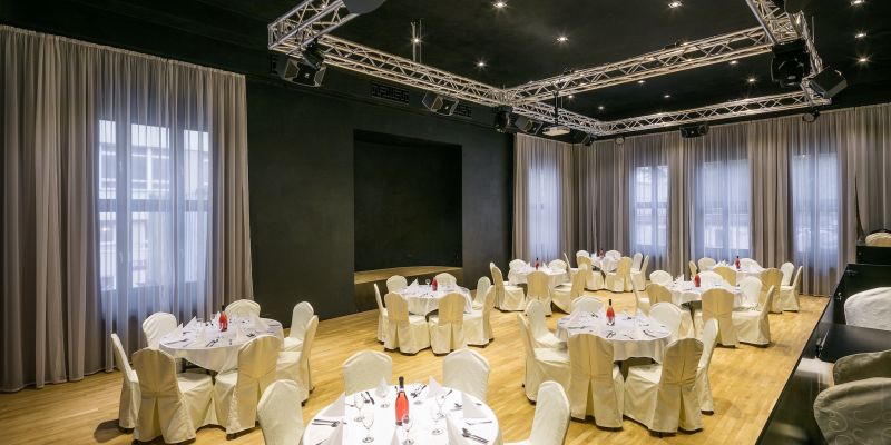 Pytloun Grand Hotel Imperial Liberec - Velký kongresový sál