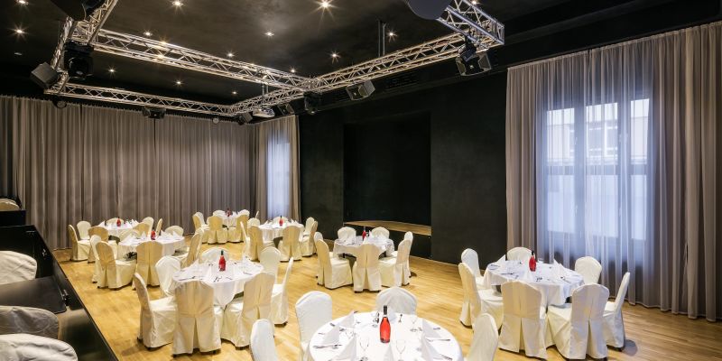 Pytloun Grand Hotel Imperial Liberec - Velký kongresový sál