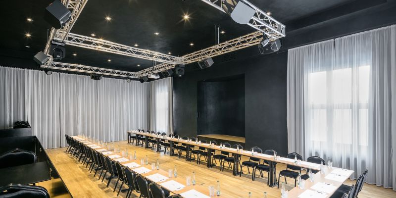Pytloun Grand Hotel Imperial Liberec - Velký kongresový sál