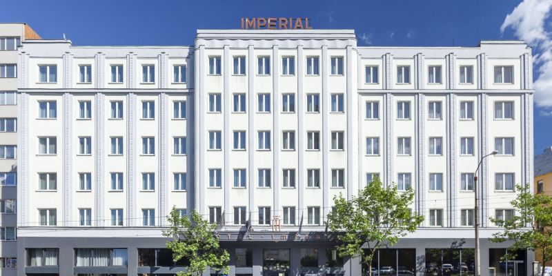 Pytloun Grand Hotel Imperial Liberec