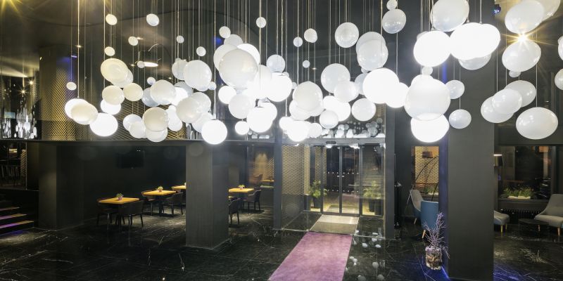 Pytloun Grand Hotel Imperial Liberec - Cafe Imperial