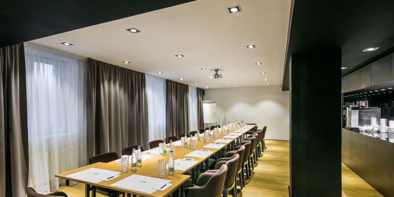 Pytloun Grand Hotel Imperial Liberec - Salonek Zlatý kohout