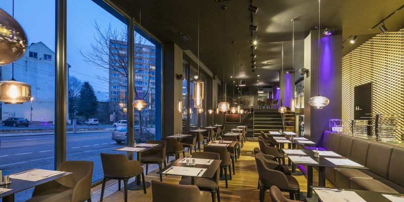 Pytloun Grand Hotel Imperial Liberec - Restaurace Zlatý Kohout