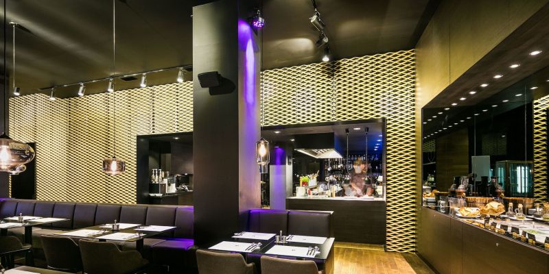 Pytloun Grand Hotel Imperial Liberec - Restaurace Zlatý Kohout