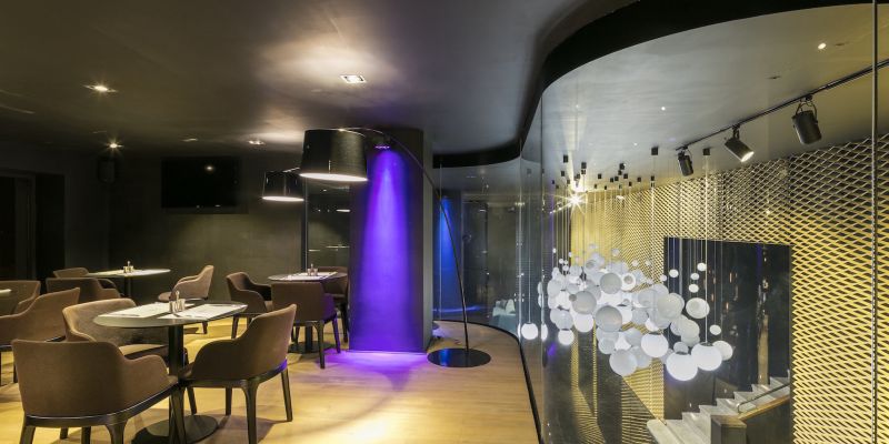 Pytloun Grand Hotel Imperial Liberec - Restaurace Zlatý Kohout