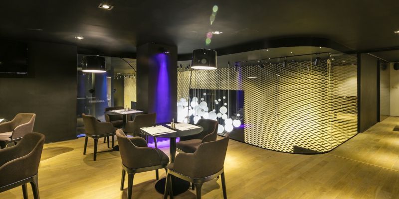 Pytloun Grand Hotel Imperial Liberec - Restaurace Zlatý Kohout