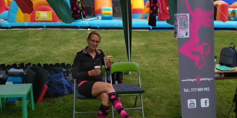 KANGOO JUMPING - skákací boty