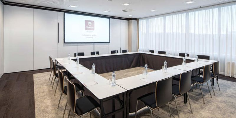 Clarion Congress Hotel Prague **** - Quadrant