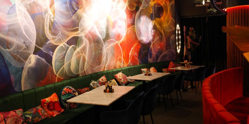 FAT CAT BUBBLES BAR