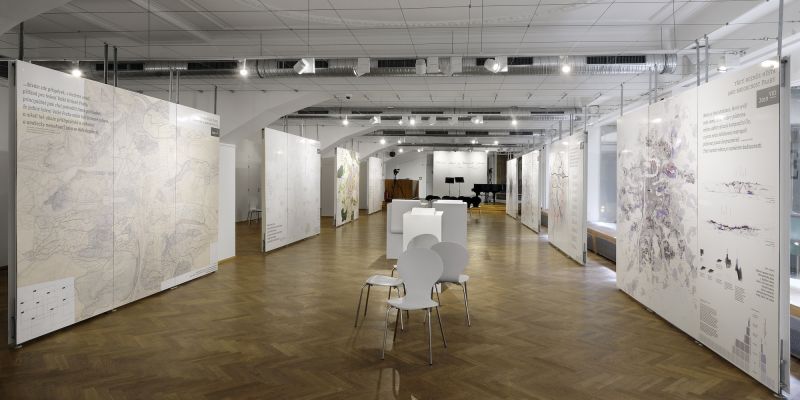 Palác Lucerna - Galerie Lucerna