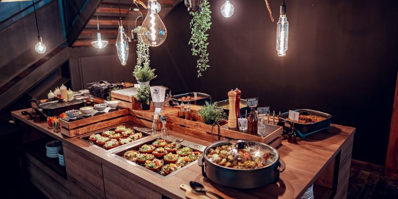 Statek U Prahy - Stodola