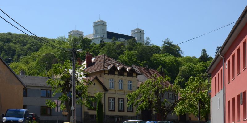 Zámek Račice
