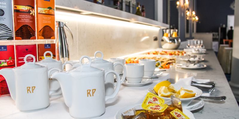 Léčebné Lázně Jáchymov - Hotel Radium Palace****