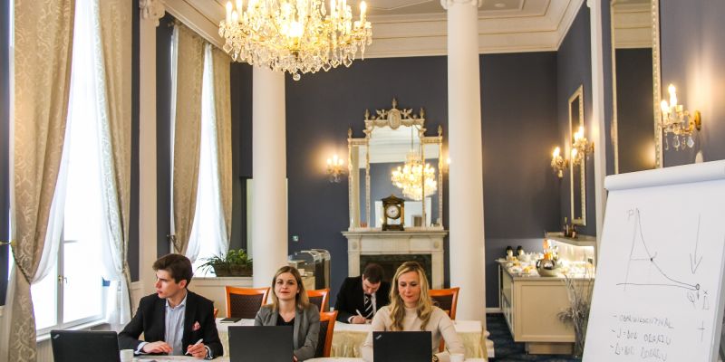 Léčebné Lázně Jáchymov - Hotel Radium Palace****