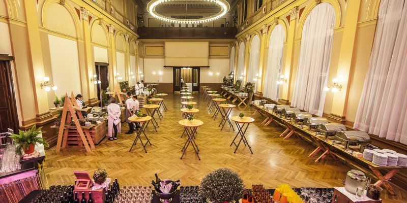 Národní dům na Vinohradech