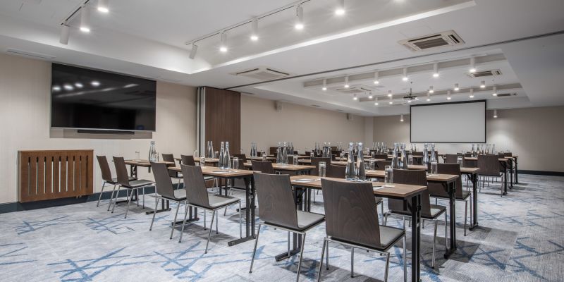 Radisson BLU Hotel, Prague - Iconic I+II