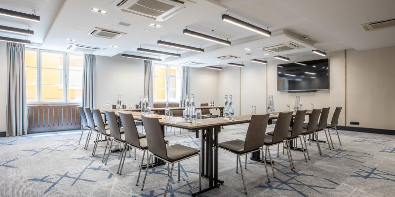 Radisson BLU Hotel, Prague - Inspiring