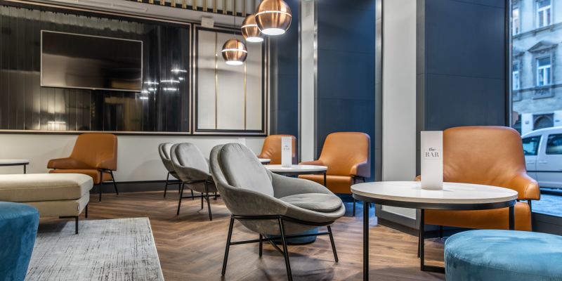Radisson BLU Hotel, Prague