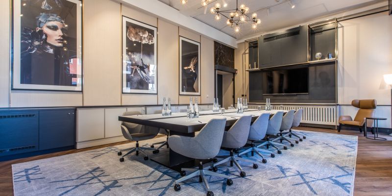 Radisson BLU Hotel, Prague - Stylish