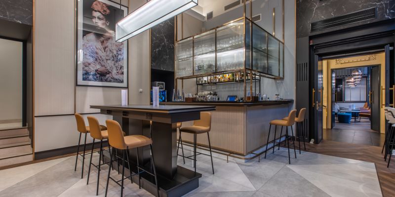 Radisson BLU Hotel, Prague