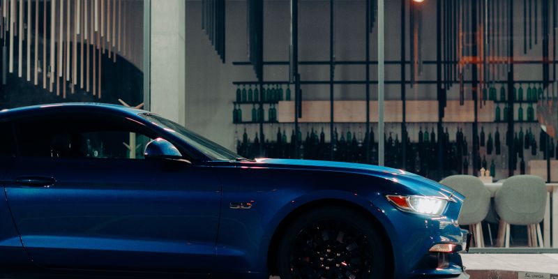 Svezení v supersportu (Ferrari, Lamborghini, Mustang)