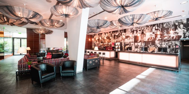 OREA Hotel Angelo Praha****