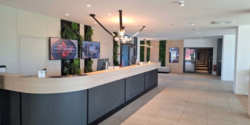 WE Hotel EXPO Prague