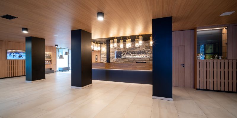 Wellness Hotel Svornost Harrachov
