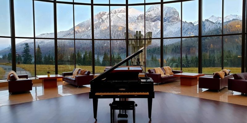 Hotel Montfort****