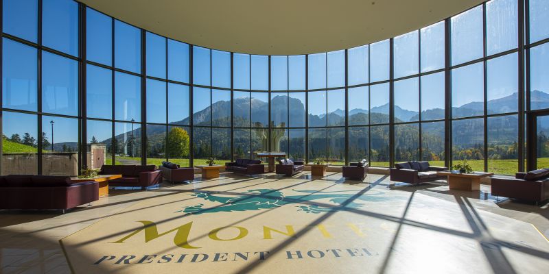 Hotel Montfort****