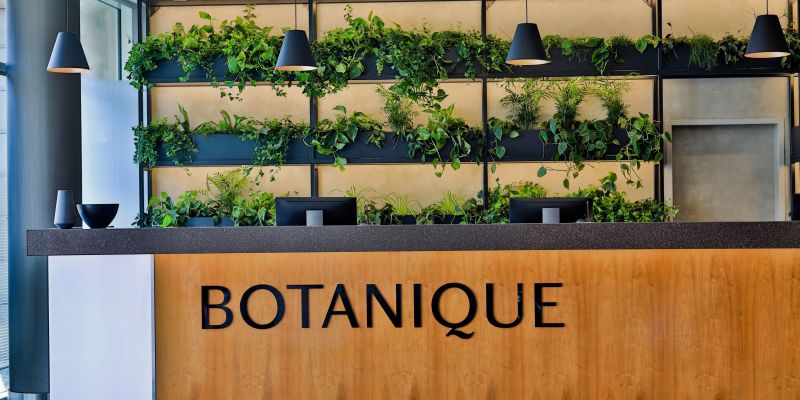 Botanique Hotel Prague - Restaurace Bistro & Bar Botanique