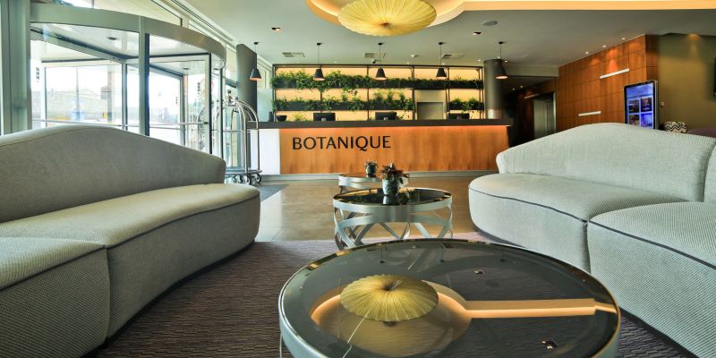 Botanique Hotel Prague