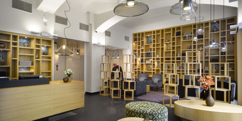 Hotel INNSiDE Prague Old Town by Melia