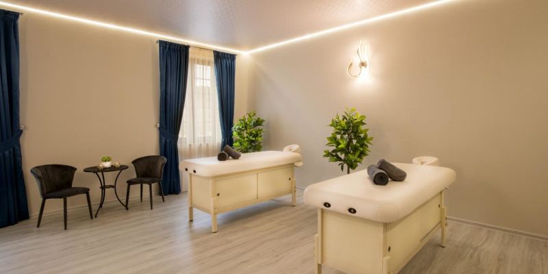 Chateau Šanov - Wellness zóna