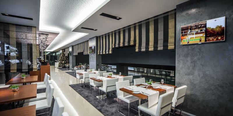 Columna - Restaurace Columna