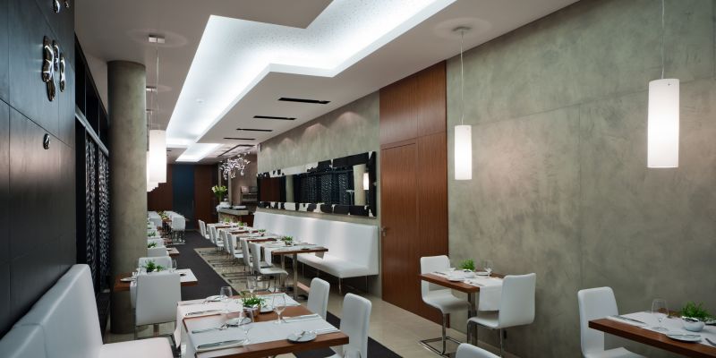 Columna - Restaurace Columna