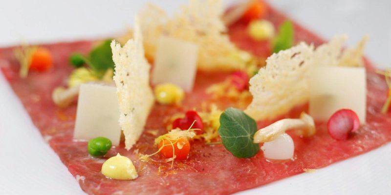 Dancing House Hotel - Restaurace Ginger & Fred