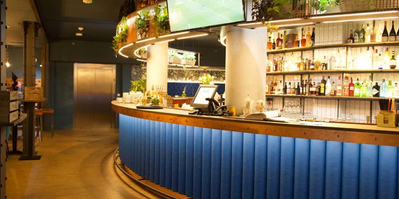 SONO Centrum - Flames grill pub & restaurant