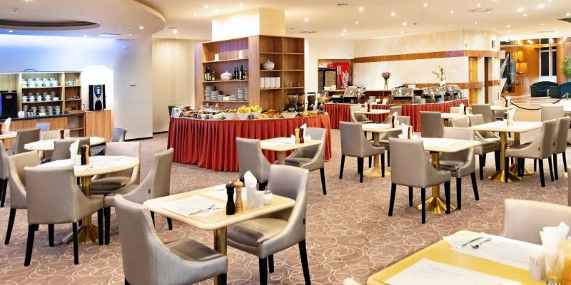 Hotel Cosmopolitan Bobycentrum