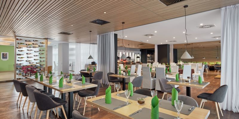 Spa Hotel Felicitas - Hotelová restaurace Fine Buffet by Lovas