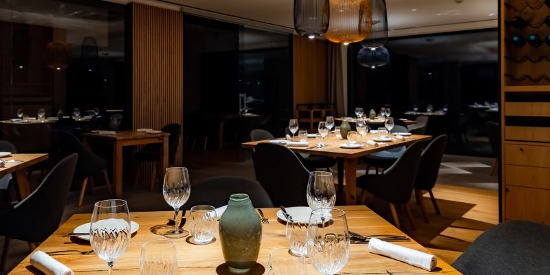Vista Resort & Club - Restaurace