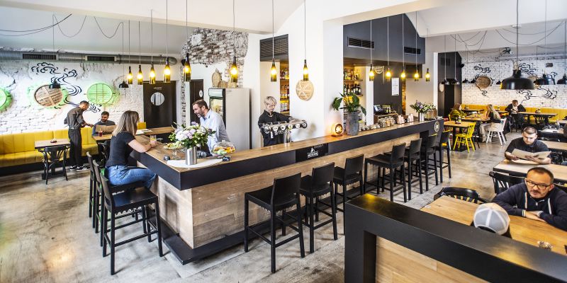 Dim Sum Spot & Pub Anděl - Restaurace