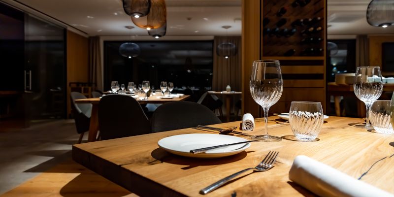 Vista Resort & Club - Restaurace