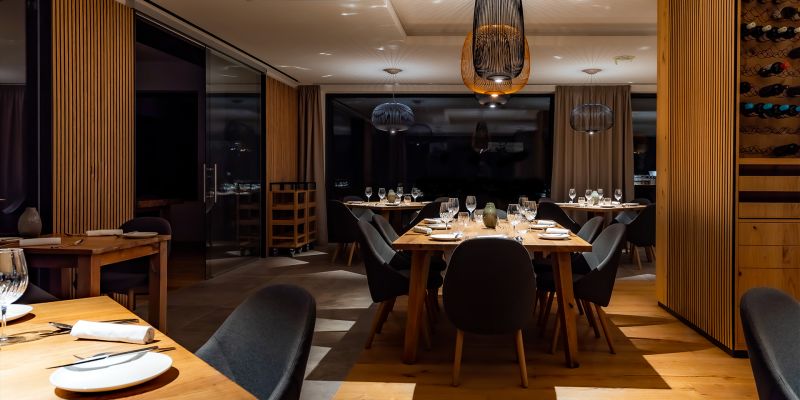 Vista Resort & Club - Restaurace