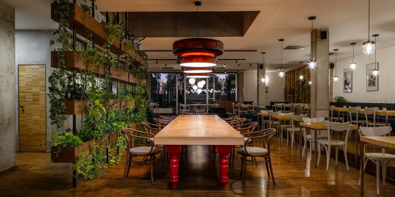 Blue Orange Resort - Meeting Room - The ONE