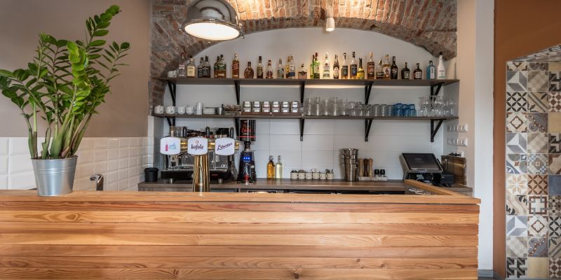 Statek U Prahy - Restaurace