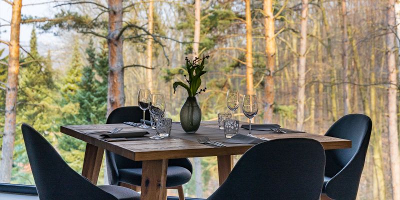 Vista Resort & Club - Restaurace