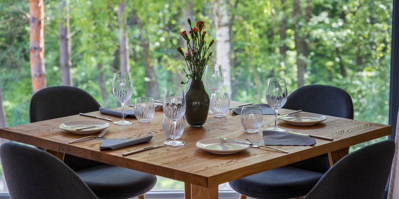 Vista Resort & Club - Restaurace