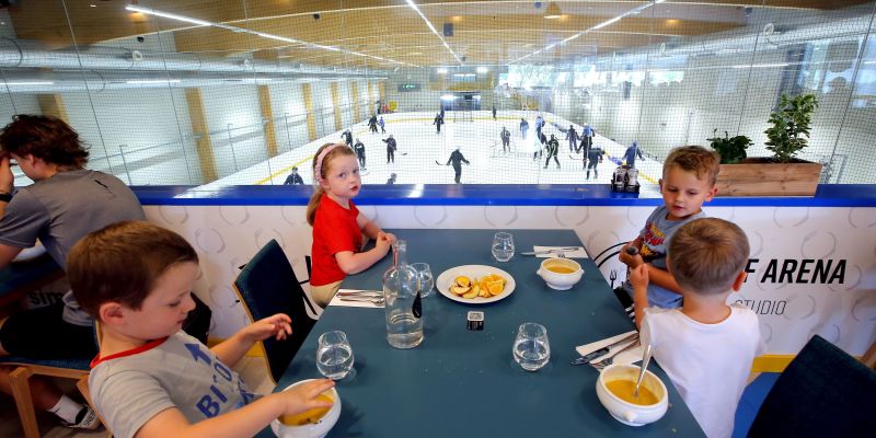 Ice Arena Kateřinky