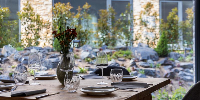 Vista Resort & Club - Restaurace